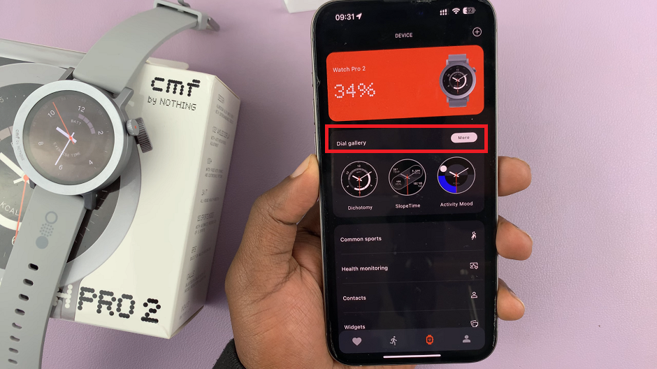 How To Download Additional Watch Faces On CMF By Nothing Watch Pro 2