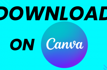 How To Download On Canva