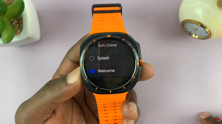 How To Change Notification Sound On Samsung Galaxy Watch Ultra