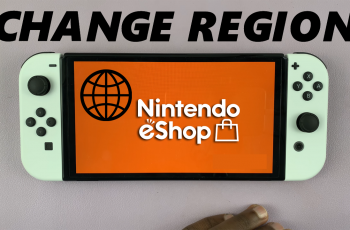 How To Change eShop Region On Nintendo Switch