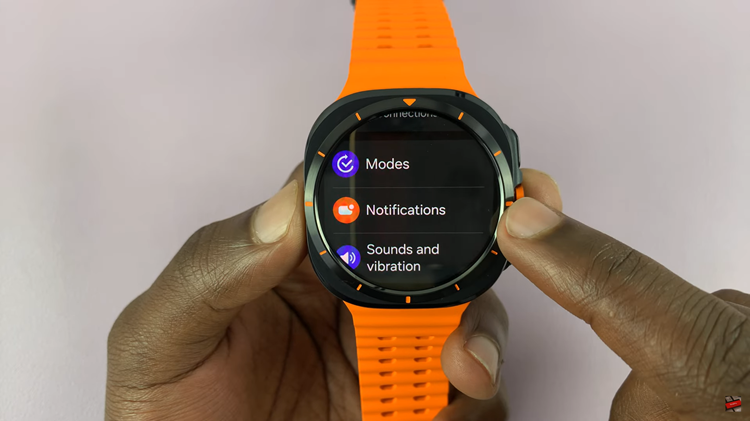 How To Enable & Disable App Notifications On Samsung Galaxy Watch Ultra