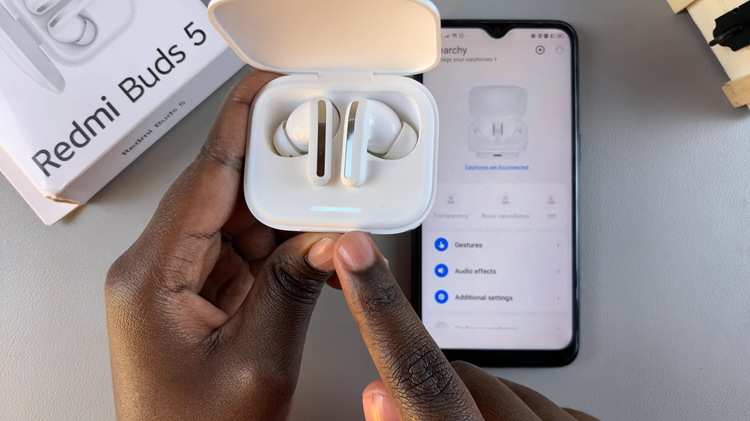 How To Enter Pairing Mode On Redmi Buds 5