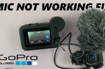 How To FIX External Microphone Not Working On GoPro Media Mod