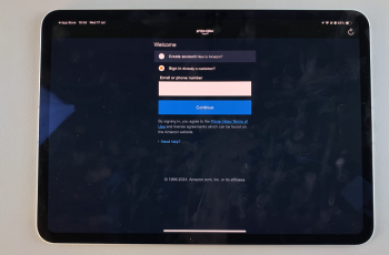 How To Install Amazon Prime Video On iPad