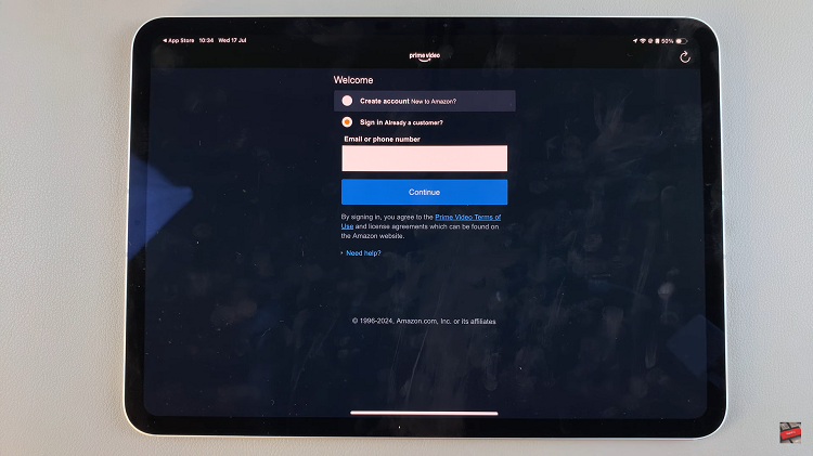 How To Install Amazon Prime Video On iPad