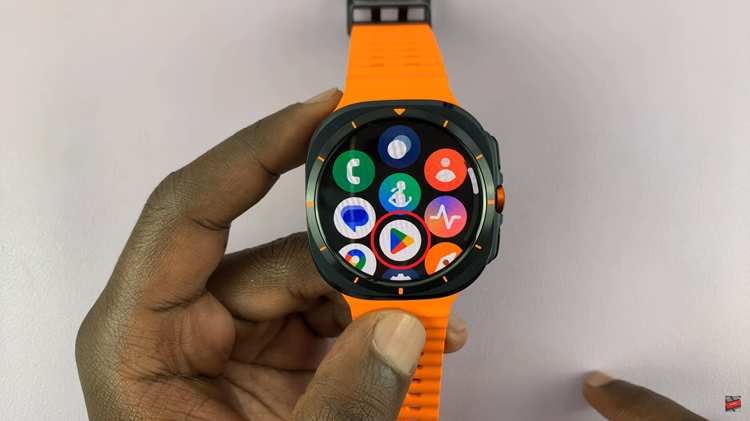 How To Install Apps On Samsung Galaxy Watch Ultra