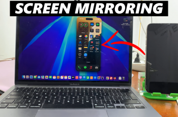 How To Mirror iPhone To Mac & MacBook (NEW)