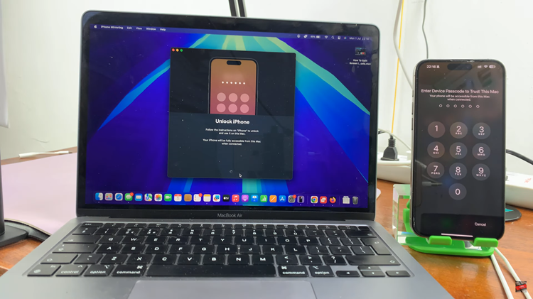 How To Mirror iPhone To Mac & MacBook (NEW)