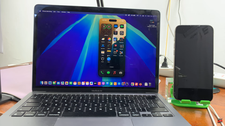 How To Mirror iPhone To Mac & MacBook (NEW)