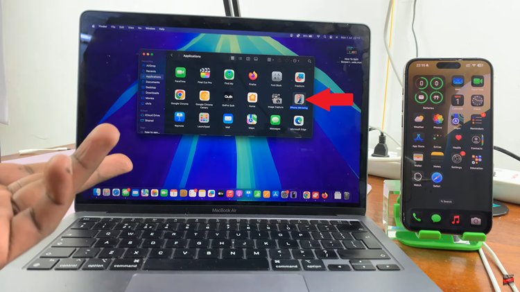 How To Mirror iPhone To Mac & MacBook (NEW)