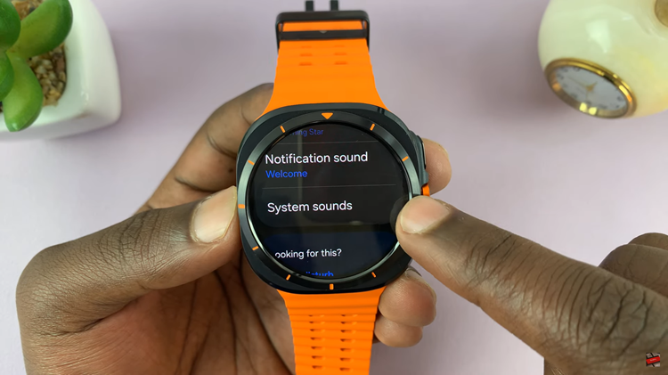 How To Mute Keyboard & Keypad Sounds On Samsung Galaxy Watch Ultra