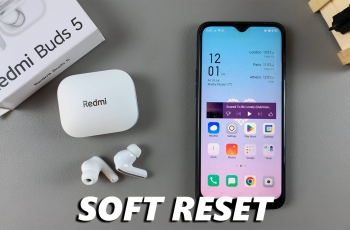 How To Soft Reset Redmi Buds 5