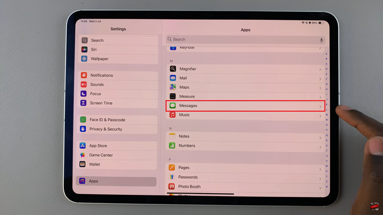 How To Stop Siri To Announce Message Notifications On iPad