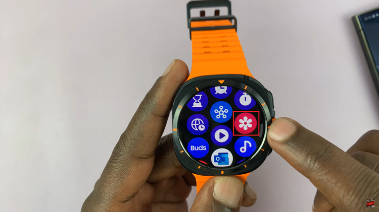 How To Take Screenshots On Samsung Galaxy Watch Ultra