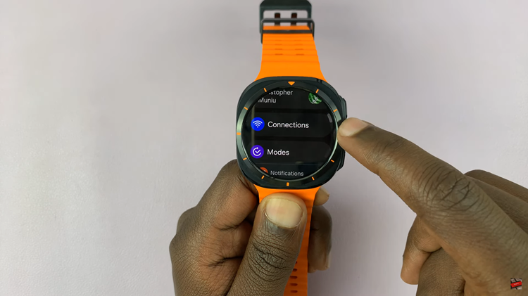 How To Turn ON & OFF NFC On Samsung Galaxy Watch Ultra