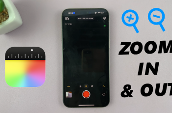 How To Zoom IN & OUT In Final Cut Camera App