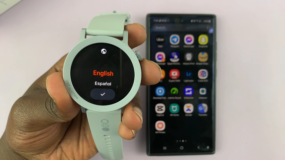 How To Pair CMF By Nothing Watch Pro 2 With Android Phone