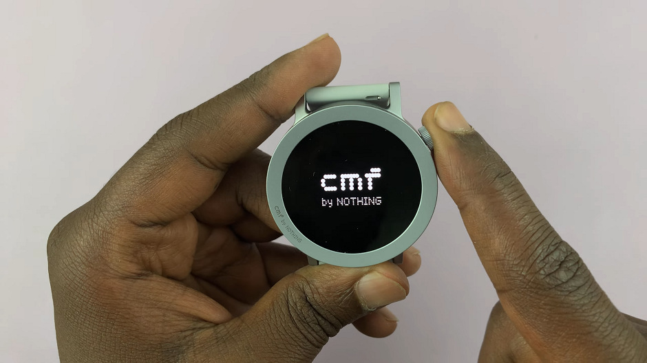 Turn ON CMF By Nothing Watch Pro 2