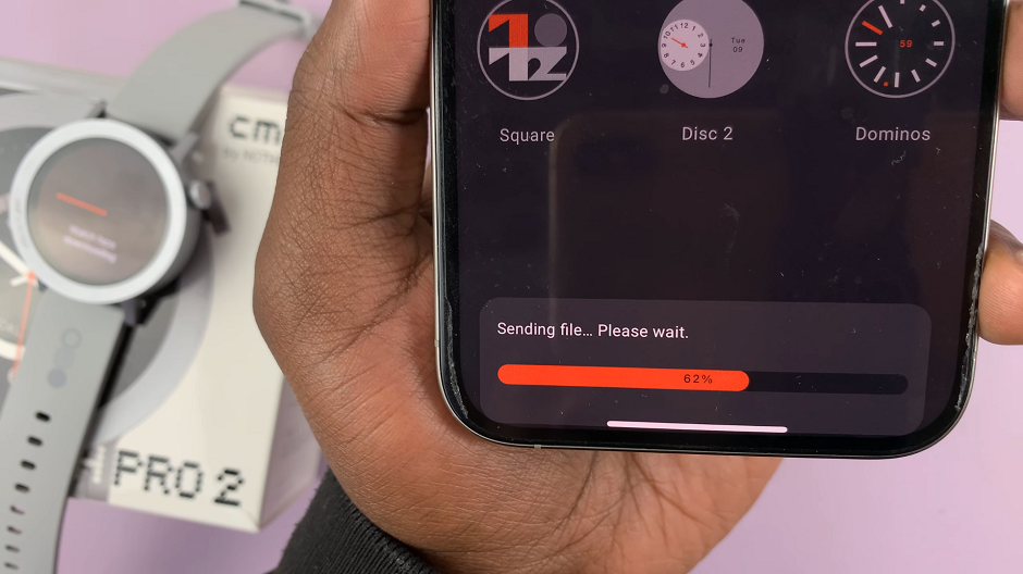 How To Download Additional Watch Faces On CMF By Nothing Watch Pro 2
