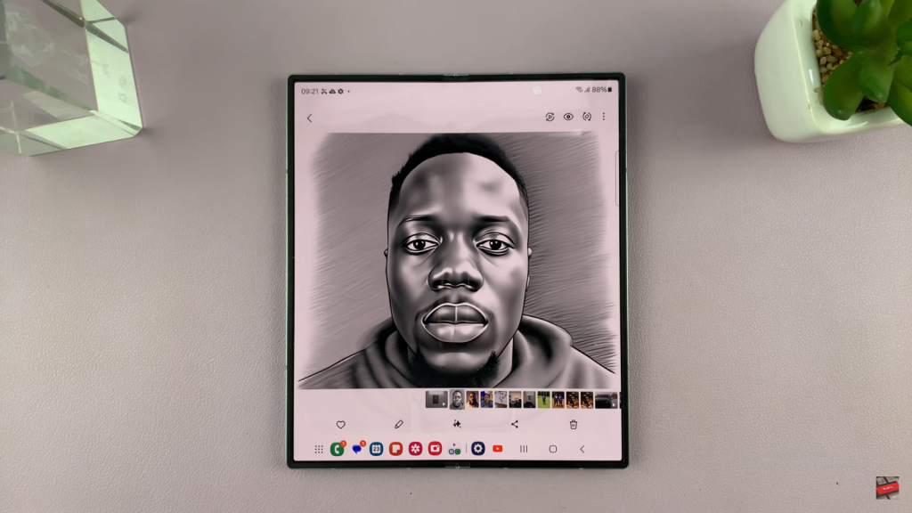 Turn Potraits Into AI Generated Art 