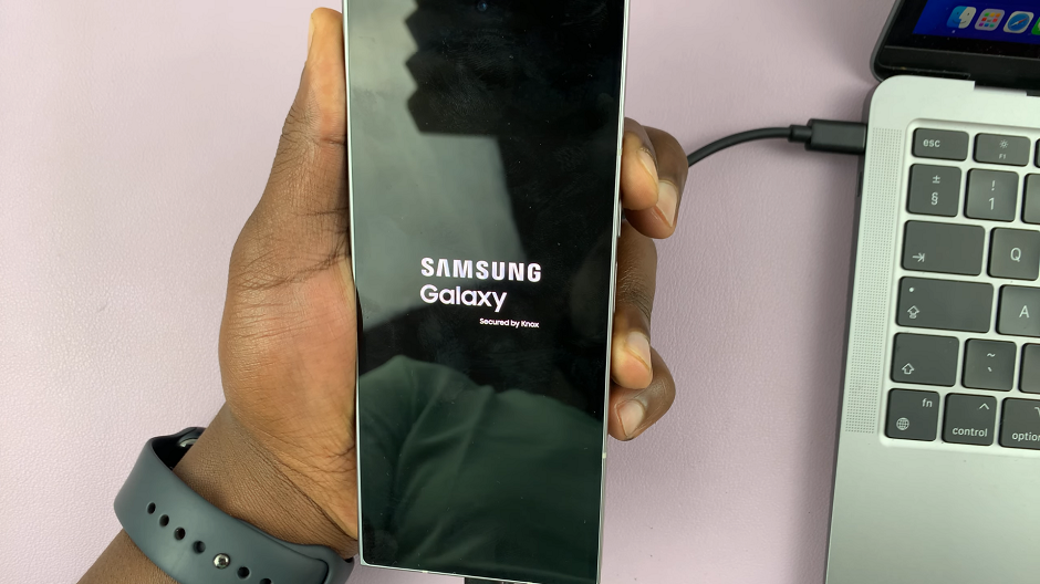 How To Enter Recovery Mode On Samsung Galaxy Z Fold 6