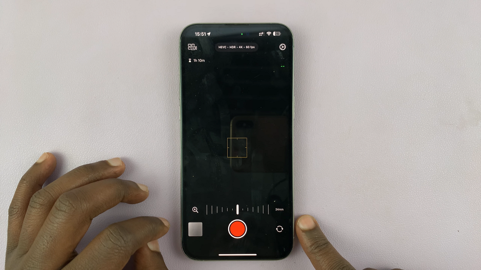 Use Final Cut Camera App - Everything You Need To Know