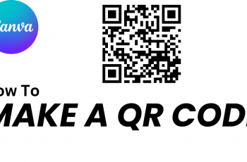 How to Make a QR Code in Canva