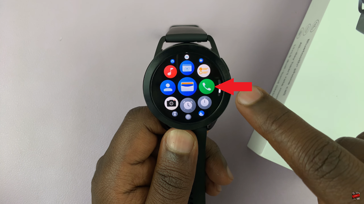 How To Make Calls On Xiaomi Watch S3