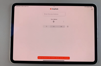 How To Install AnyDesk On iPad