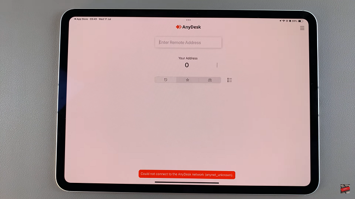 How to install AnyDesk