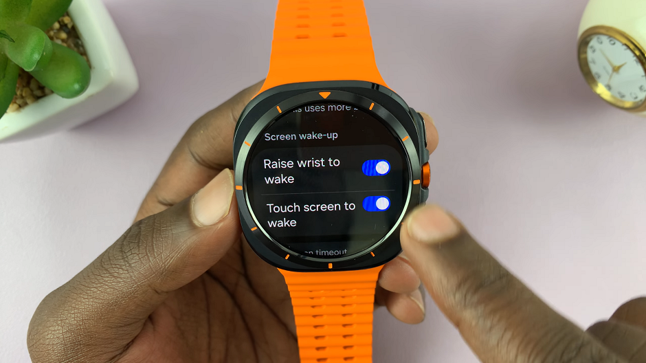 Battery Saving Tips For Galaxy Watch Ultra