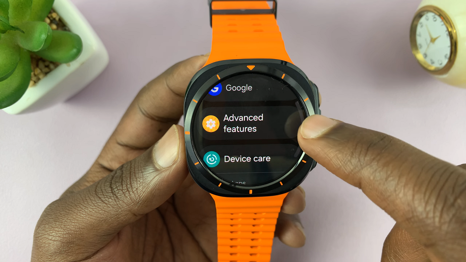 How To Stop Media Controls From Automatically Popping Up On Galaxy Watch Ultra