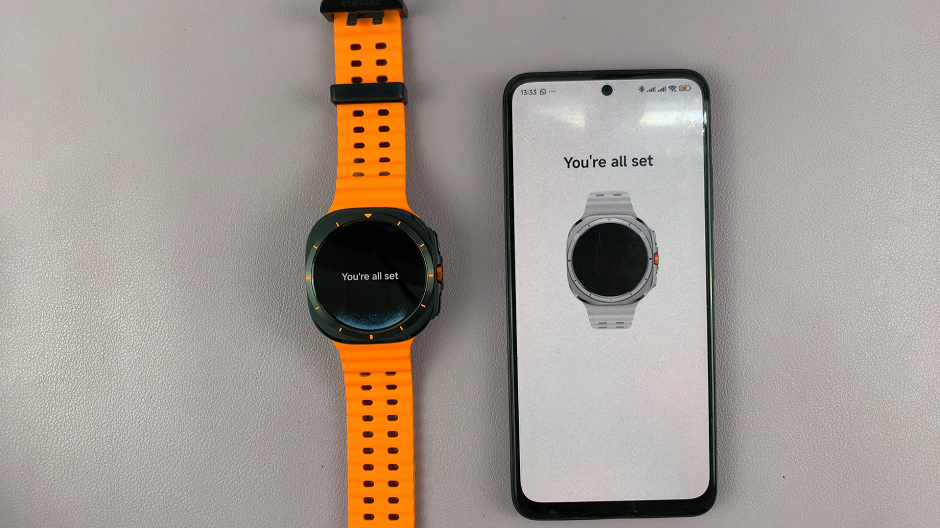 How To Connect Galaxy Watch Ultra With ANY Android Phone (Not Samsung)