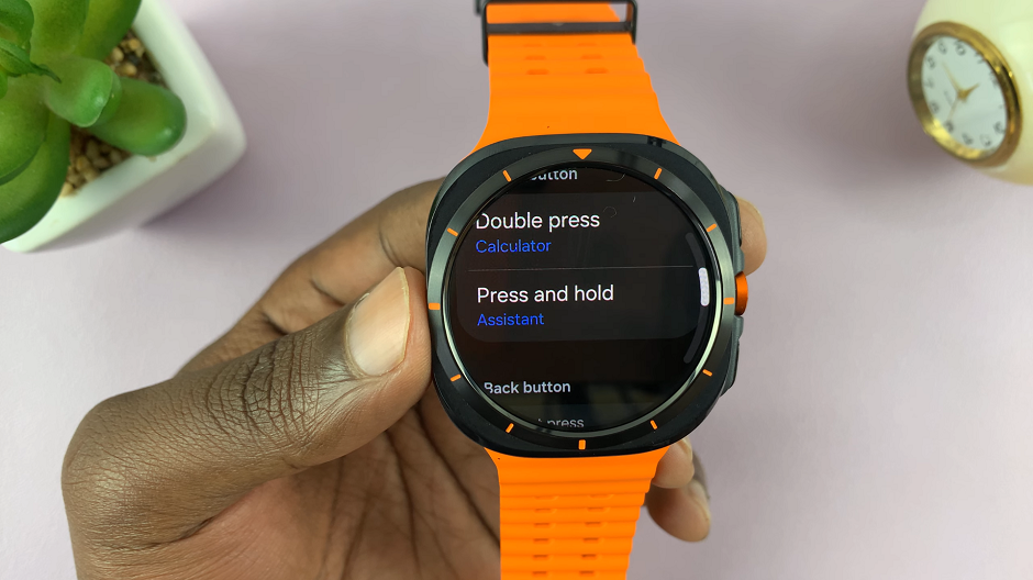 Make Google Assistant Default Assistant On Galaxy Watch Ultra