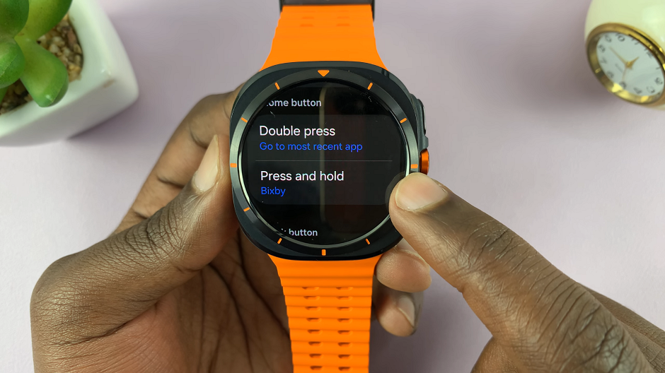 How To Switch To Google Assistant Instead Of Bixby On Galaxy Watch Ultra