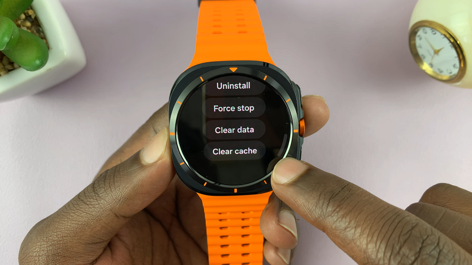 Save Battery On Galaxy Watch Ultra (15+ Tips)