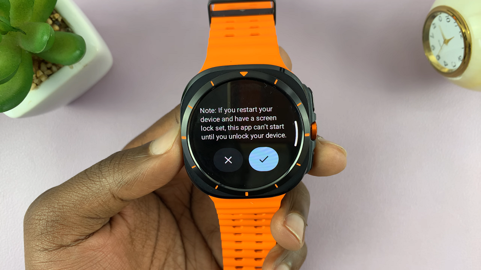 How To Change Default Apps On Galaxy Watch Ultra