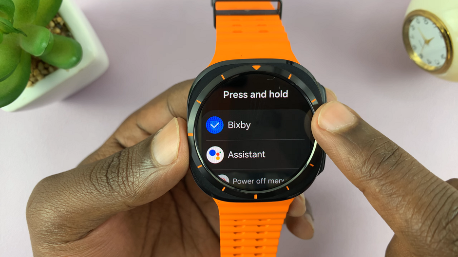 How To Make Google Assistant Default Assistant On Galaxy Watch Ultra