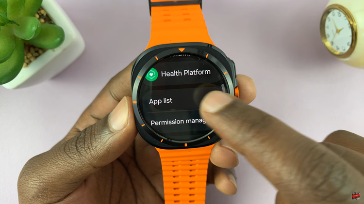 How To Clear App Cache On Samsung Galaxy Watch Ultra