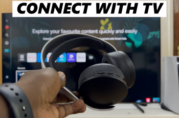 How To Connect PS5 Pulse 3D Headset To Samsung Smart TV