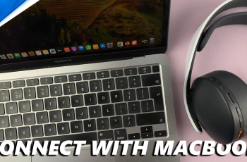 How To Connect Pulse 3D Headset To MacBook