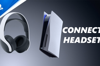 How To Connect Sony Pulse 3D Headset To PS5