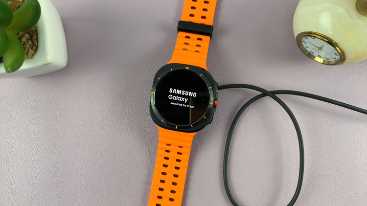 How To Disable Watch Only Mode On Samsung Galaxy Watch Ultra