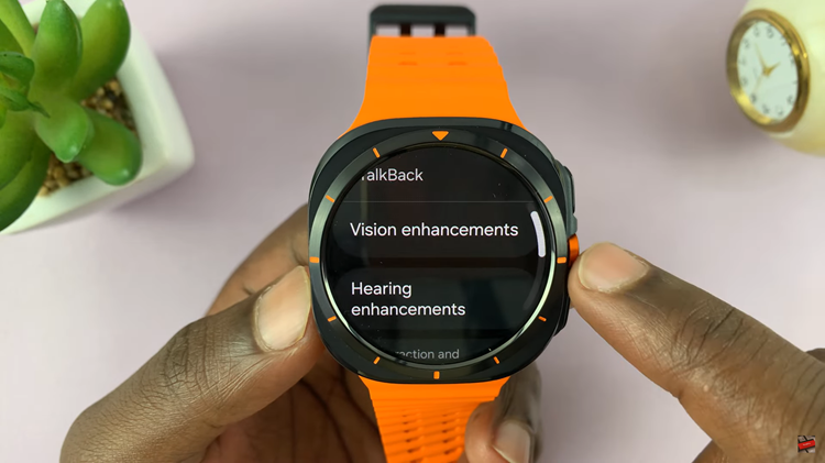 How To Enable & Disable Greyscale On Samsung Galaxy Watch Ultra