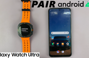 How To Pair Galaxy Watch Ultra With ANY Android Phone (Not Samsung)