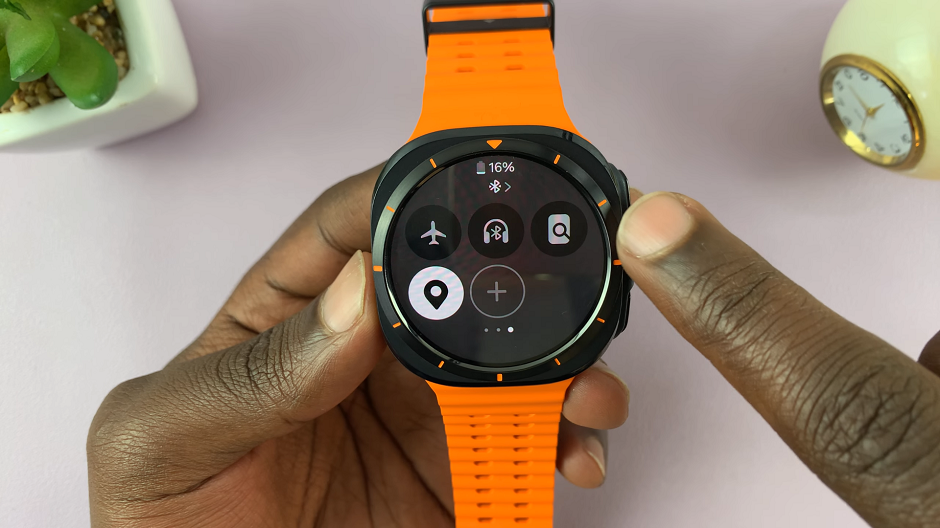 How To 'Find My Phone' On Samsung Galaxy Watch Ultra