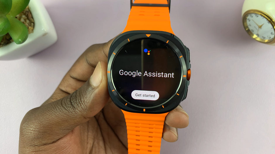 How To Use Google Assistant Instead Of Bixby On Galaxy Watch Ultra