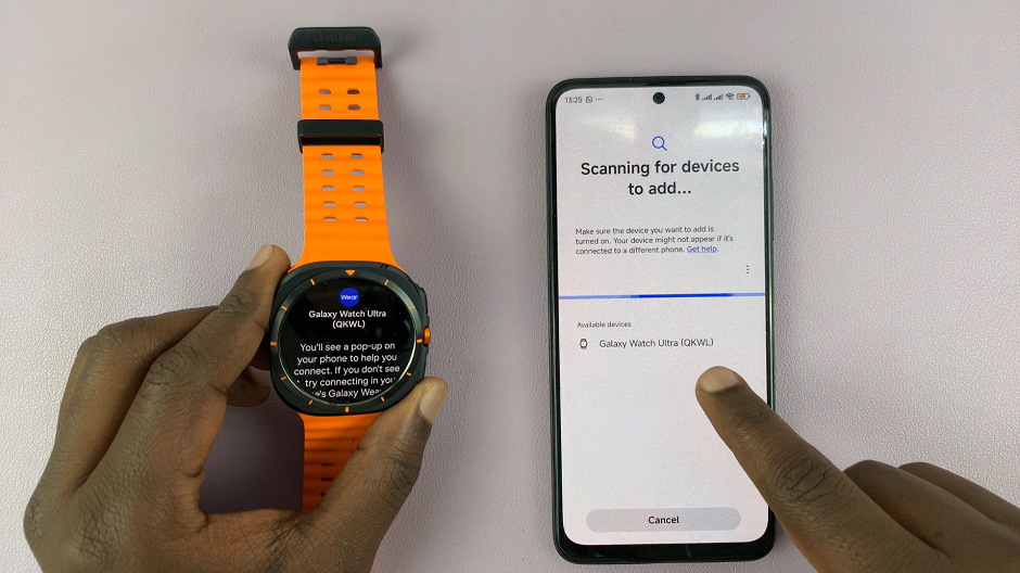 How To Pair Galaxy Watch Ultra With ANY Android Phone (Not Samsung)