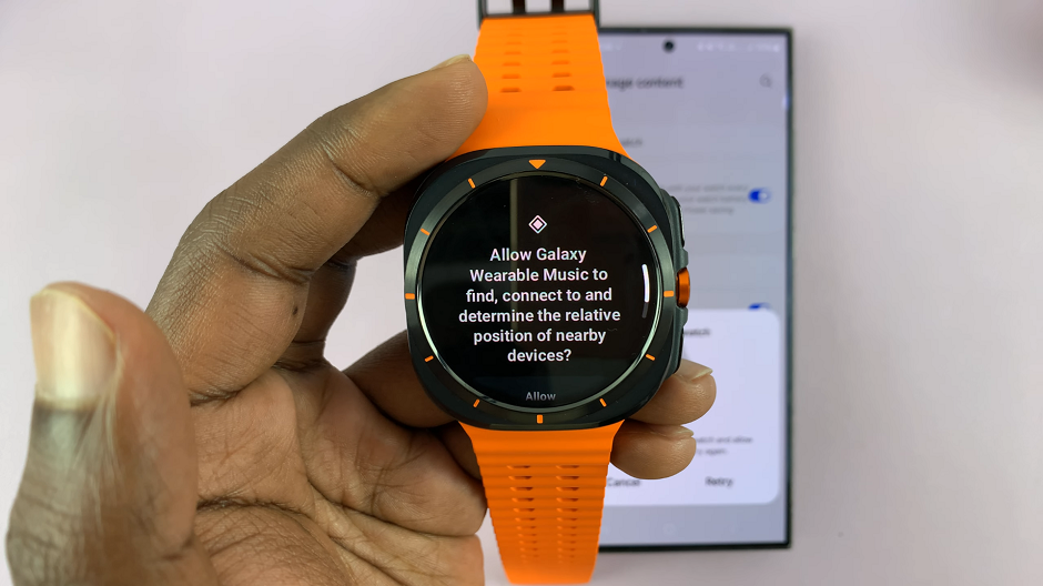 How To Transfer Music & Audio Files From Phone To Galaxy Watch Ultra