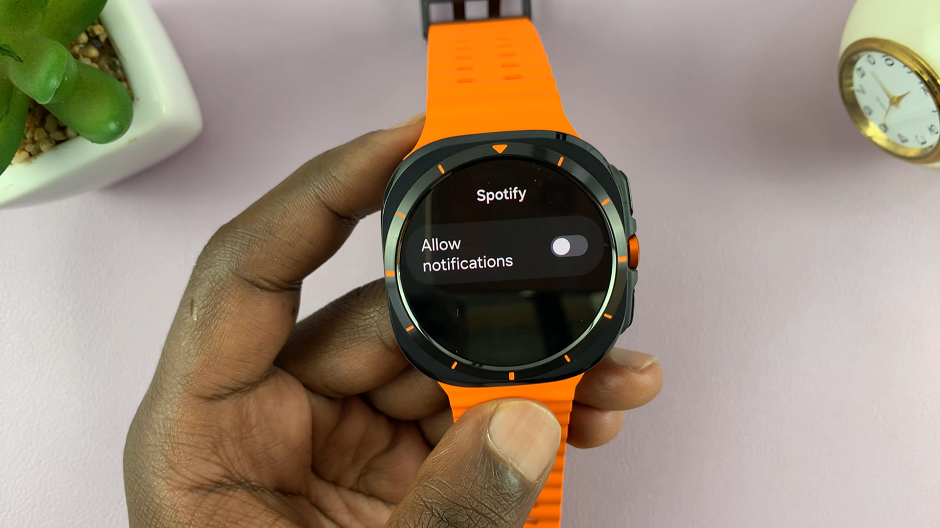 Battery Saving Tips For Galaxy Watch Ultra